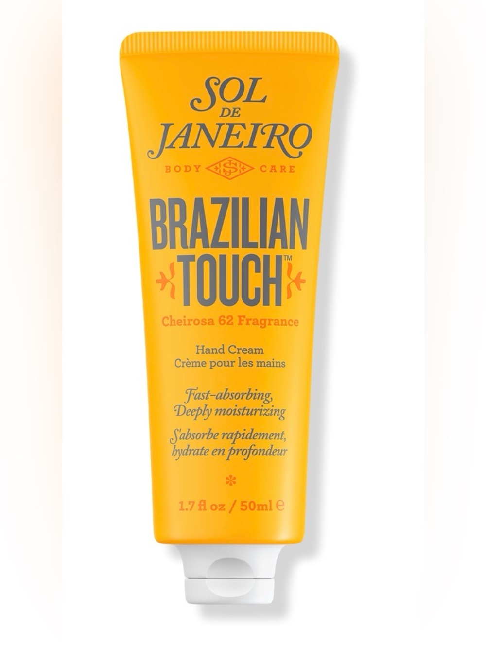 Sol de Janeiro
 
Brazilian Touch Hand Cream 1.7 Fl oz